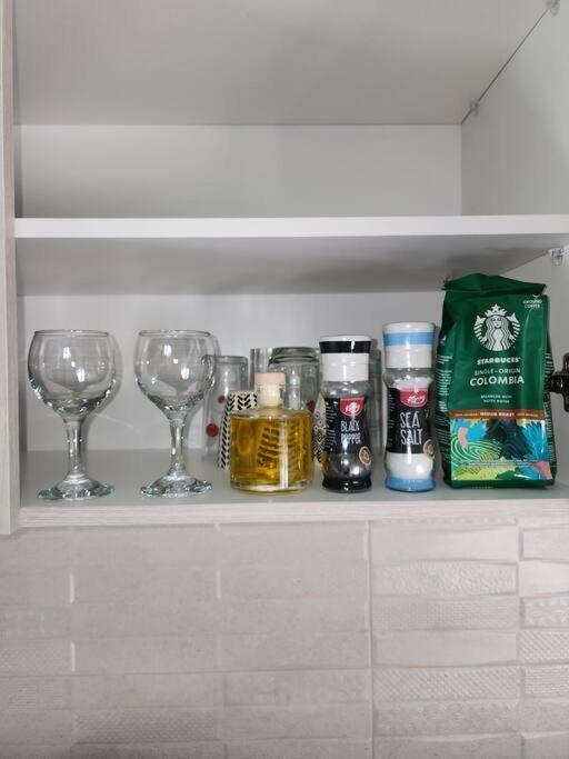 Experience Comfort 5 Alfa Appartement Mytilíni